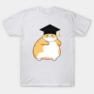 Class of 2024 Senior Graduation Gifts Funny Graduate 2024 T-Shirt T-Shirt